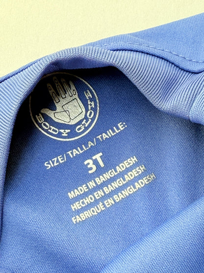 Body Glove Blue Rash Guard Top 3T