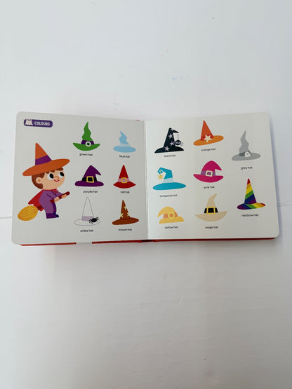 Marine Fleury My First 200 Halloween Words