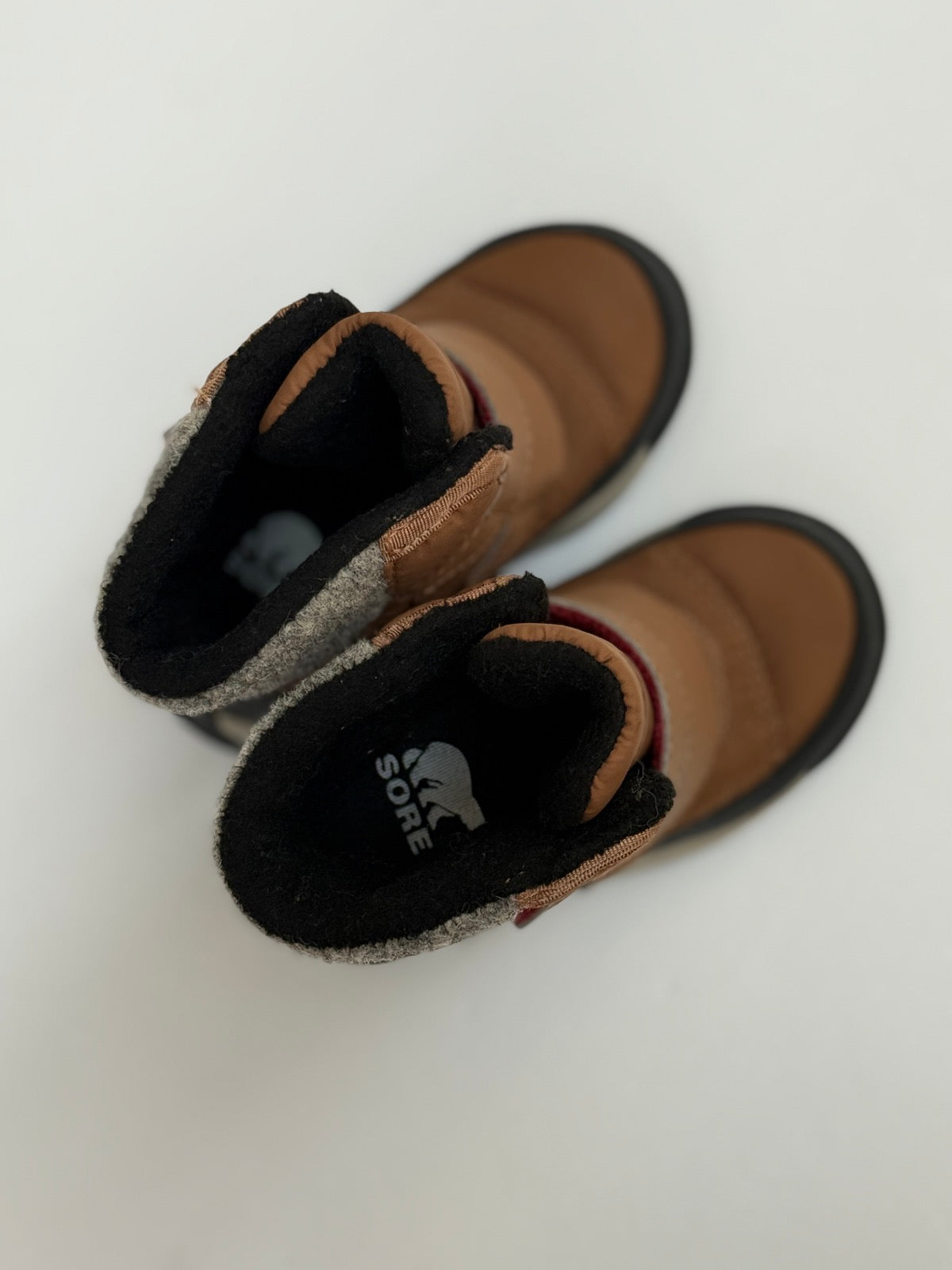 Sorel Flurry Toddler Winter Boot Size 5C
