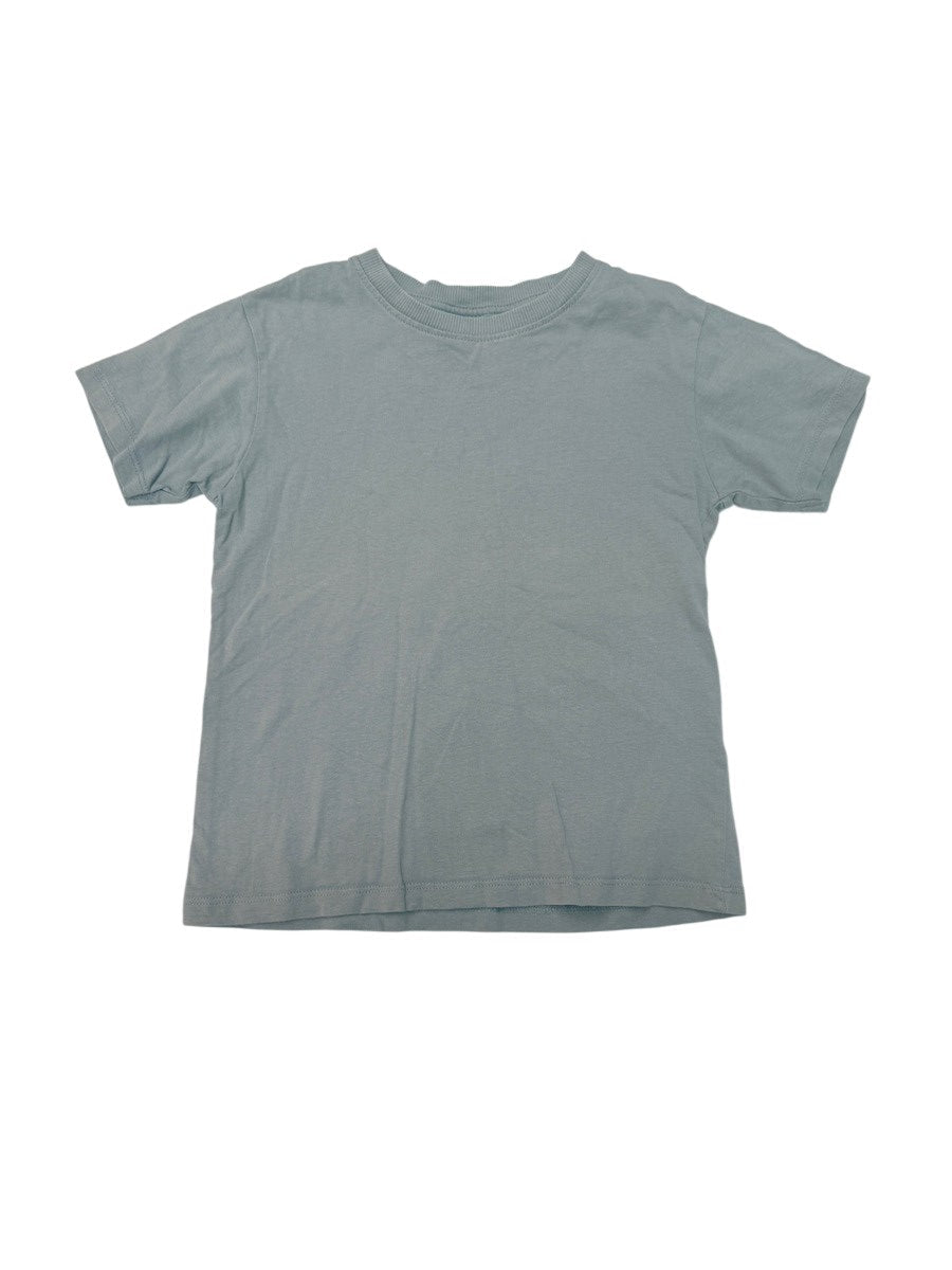 Zara Sage Green T-Shirt 3-4Y