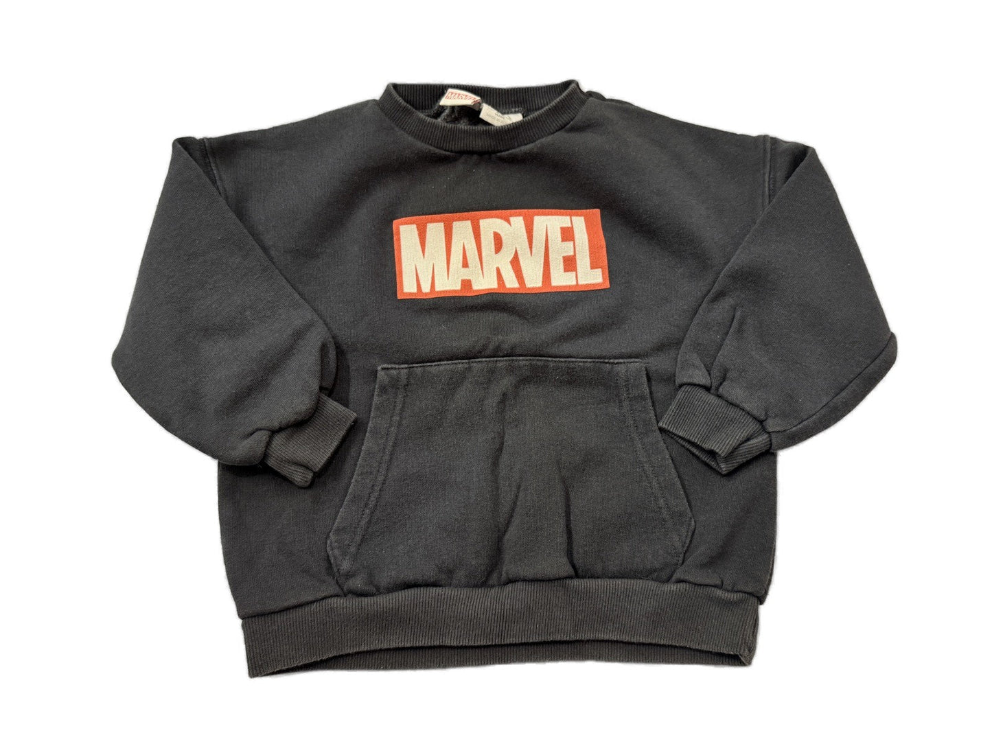Marvel Avengers Hoodie Sweatshirt Size 4-5Y
