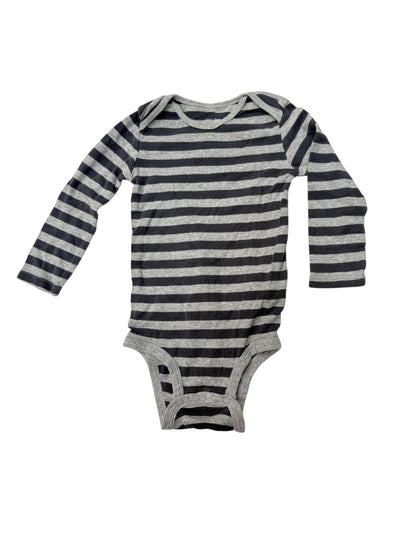 Simple Joys by Carter's Striped Bodysuit 18M