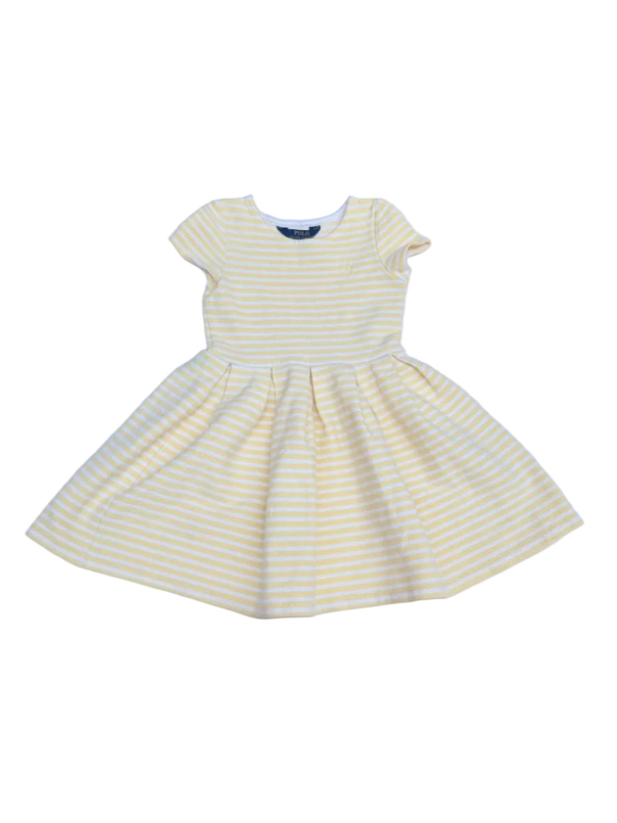 Ralph Lauren Striped Dress Size 6