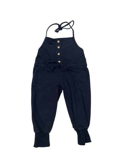 b2w2 Because Beauty Black Halter Jumpsuit 130