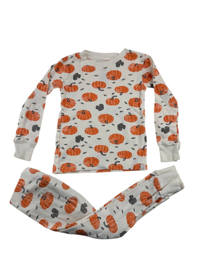 Little Planet by Carter's Pumpkin Pajamas 2T