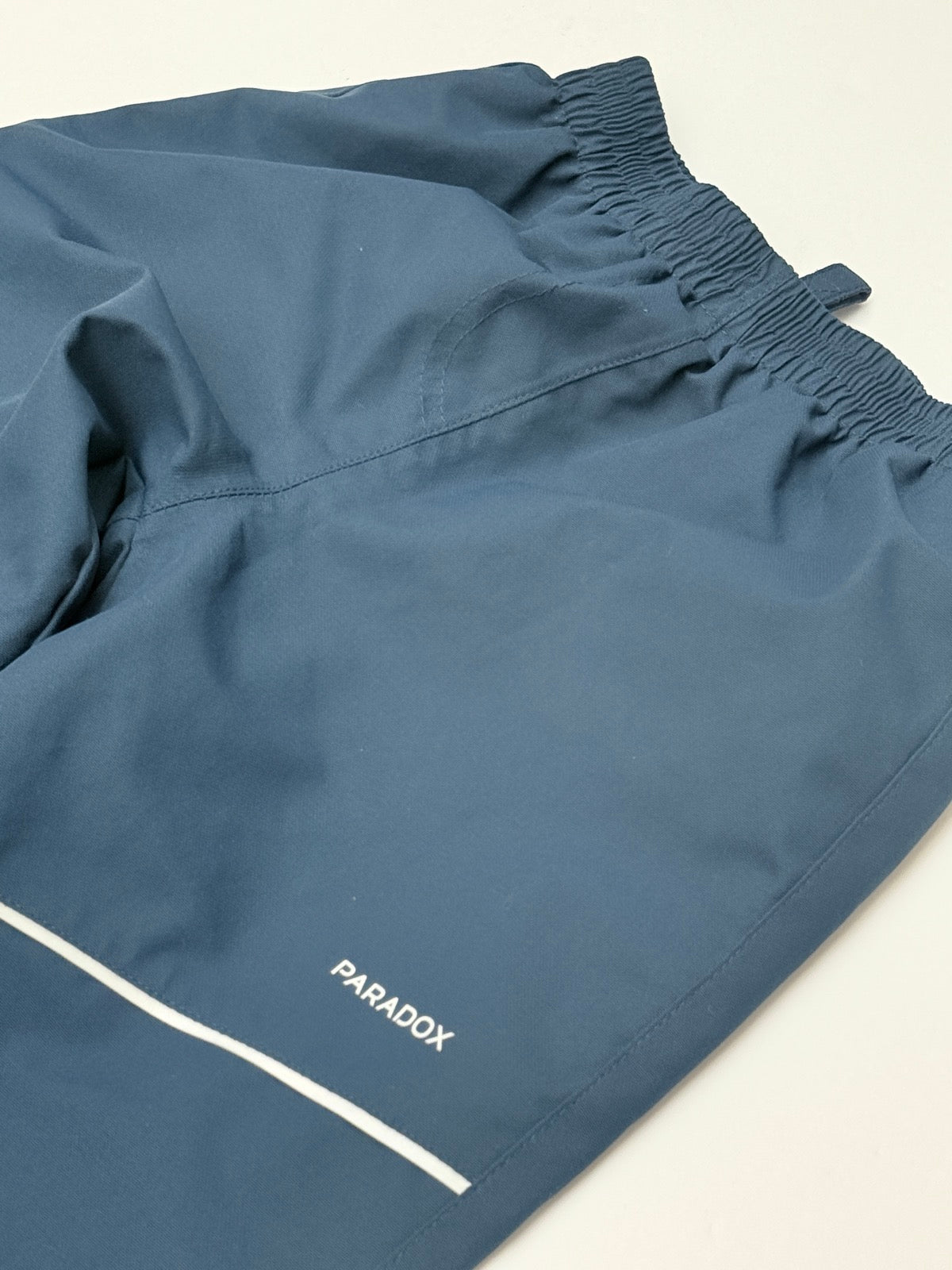 Paradox Navy Track Pants Size S (7-8)