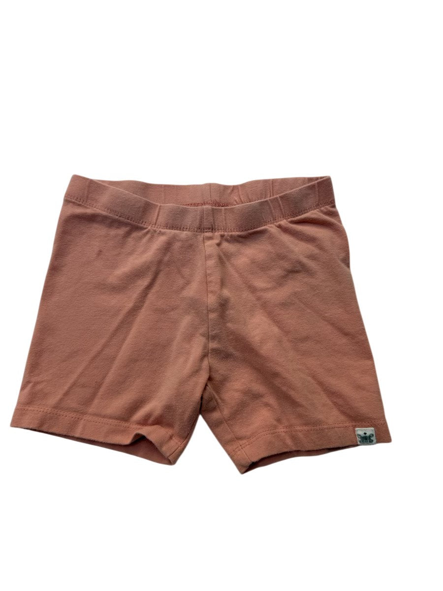 Little Earthling Shorts 3-4Y