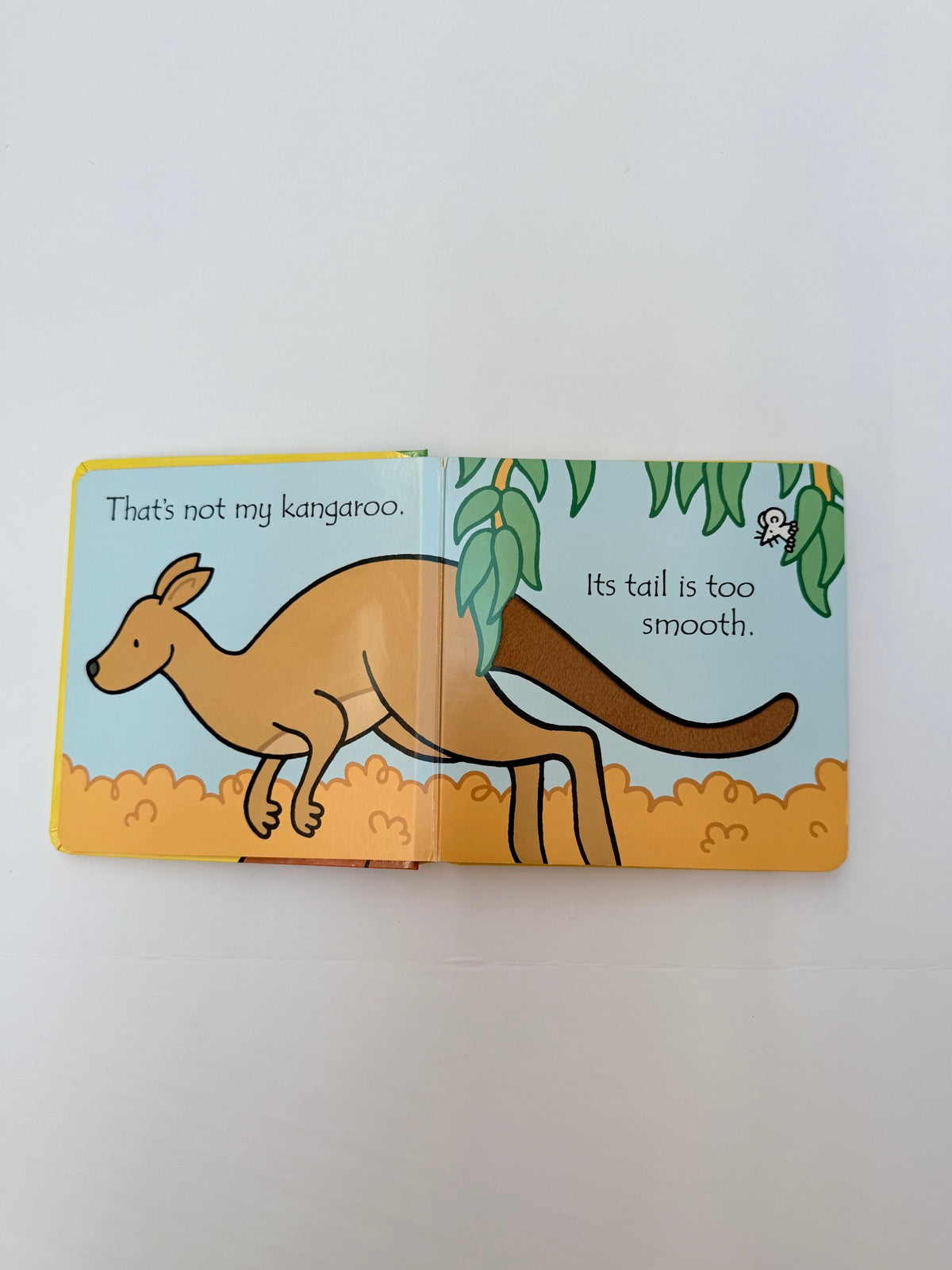 Fiona Watt That's Not My Kangaroo
