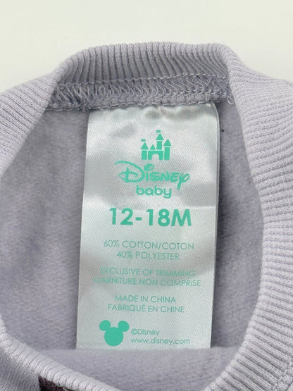 NWT - Disney Baby Minnie Mouse Sweatshirt Set 12-18M