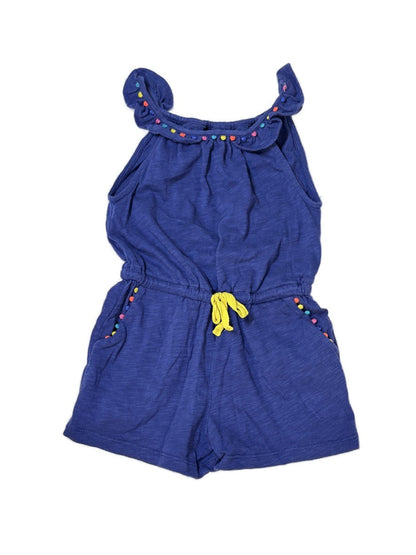 Boden Rainbow Dot Dress 2-3Y