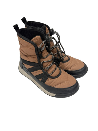 Sorel Youth Whitney II Short Waterproof Boots Size 3
