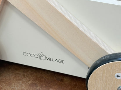 Coco Village Baby Activity Walker with Blocks