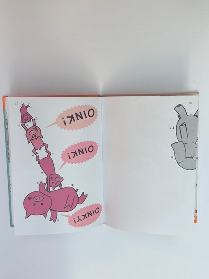 Mo Willems Happy Pig Day