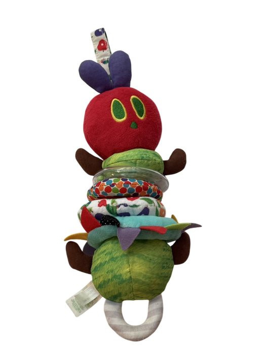 Eric Carle Very Hungry Caterpillar Activity Toy