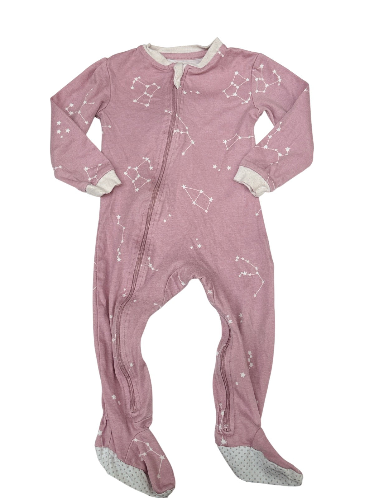 Zippy Jamz Constellation Footed Sleeper 9-12M