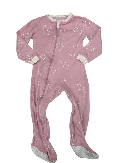 Zippy Jamz Constellation Footed Sleeper 9-12M