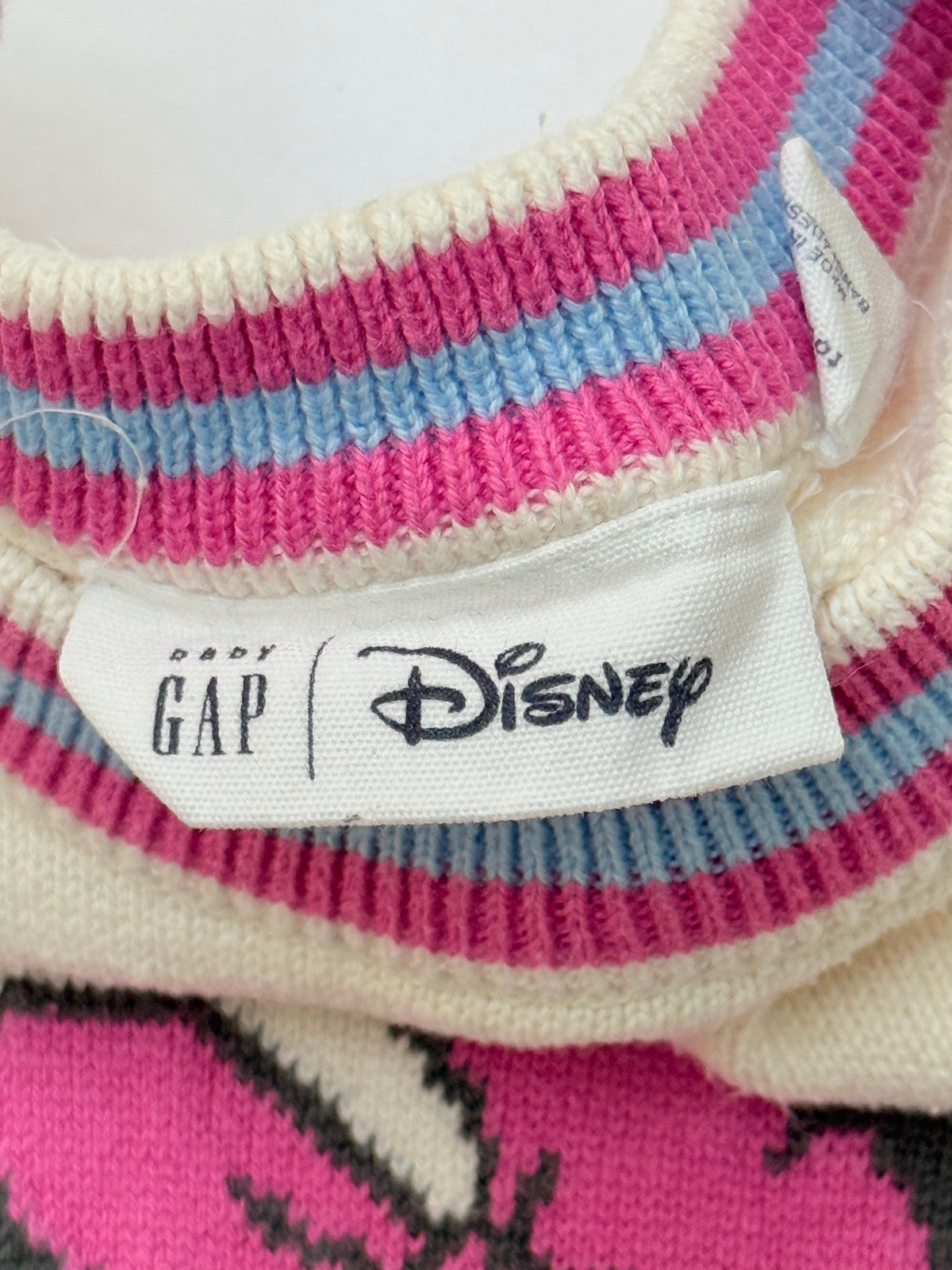 GAP Disney Minnie Mouse Sweater 6 Years