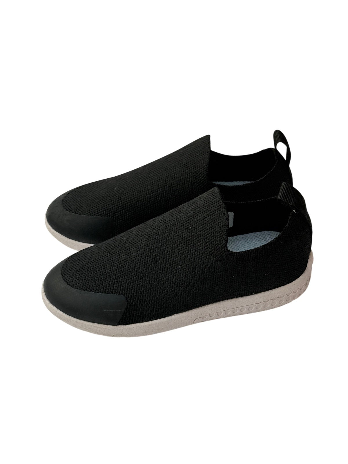 Heyfolks Black Slip-On Sneaker C11
