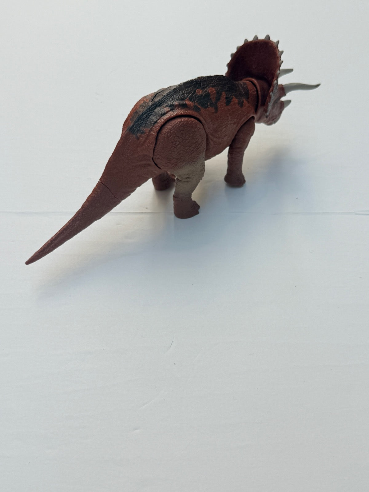 Triceratops Dinosaur Toy Figure