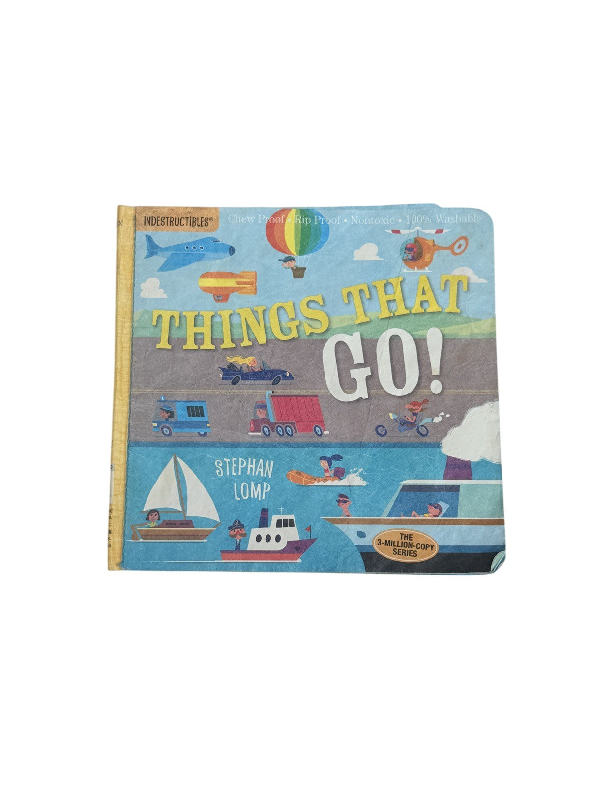 Stephan Lomp Things That Go!