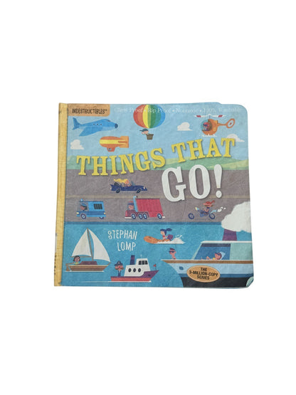 Stephan Lomp Things That Go!