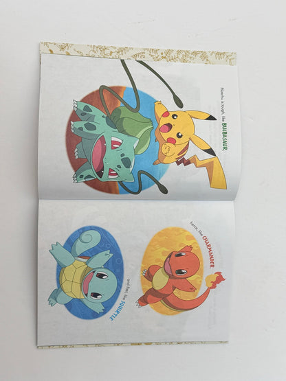Pokémon A Friend Like Pikachu! Little Golden Book