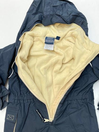Hippychick Waterproof Navy Snowsuit 12/18M