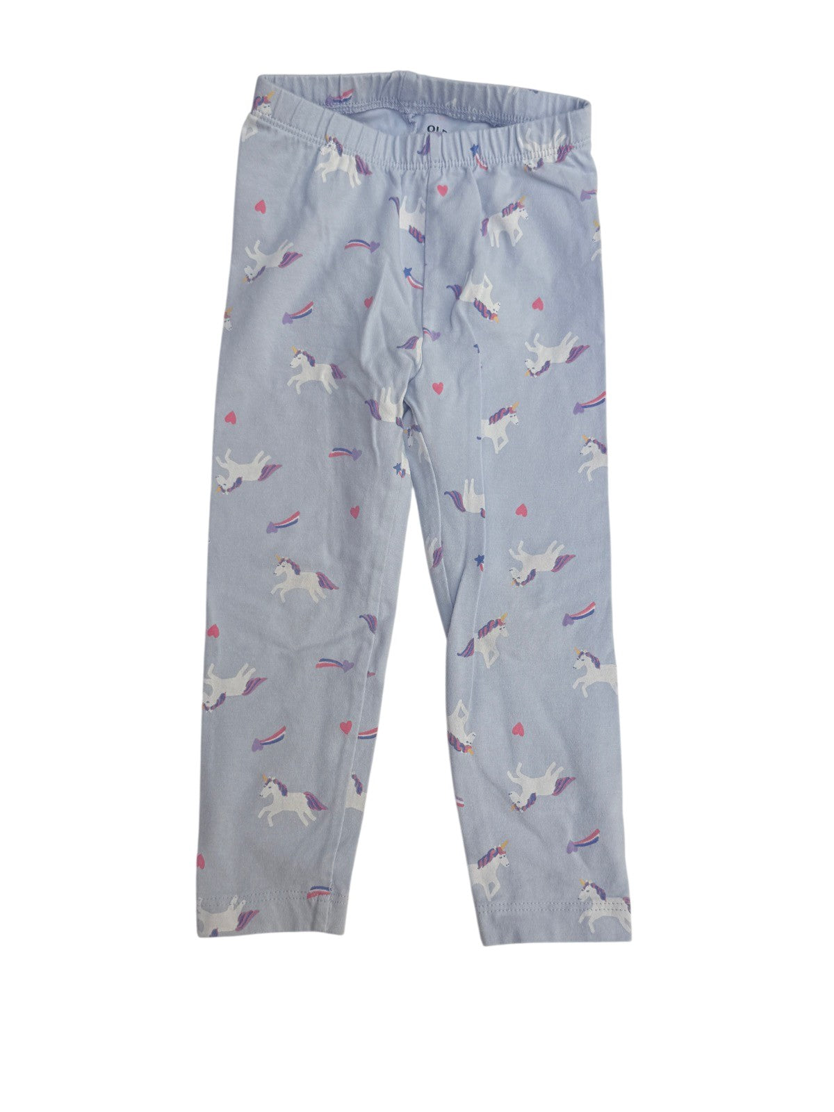 Old Navy Unicorn Print Leggings 2T