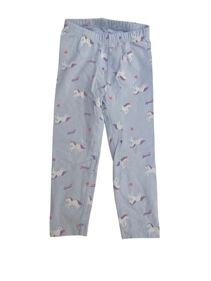 Old Navy Unicorn Print Leggings 2T