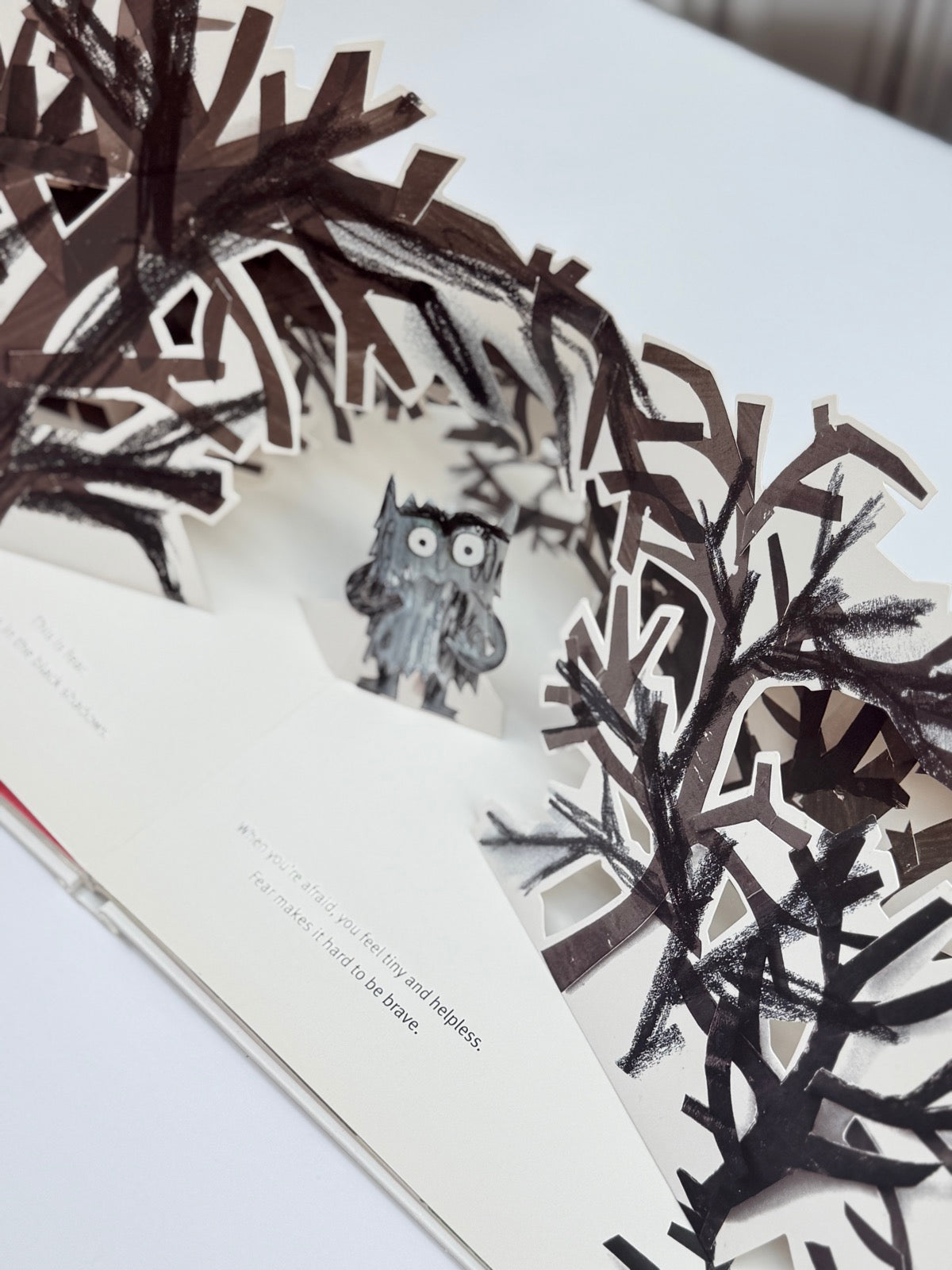 Anna Llenas The Color Monster Pop-Up Book