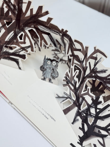 Anna Llenas The Color Monster Pop-Up Book