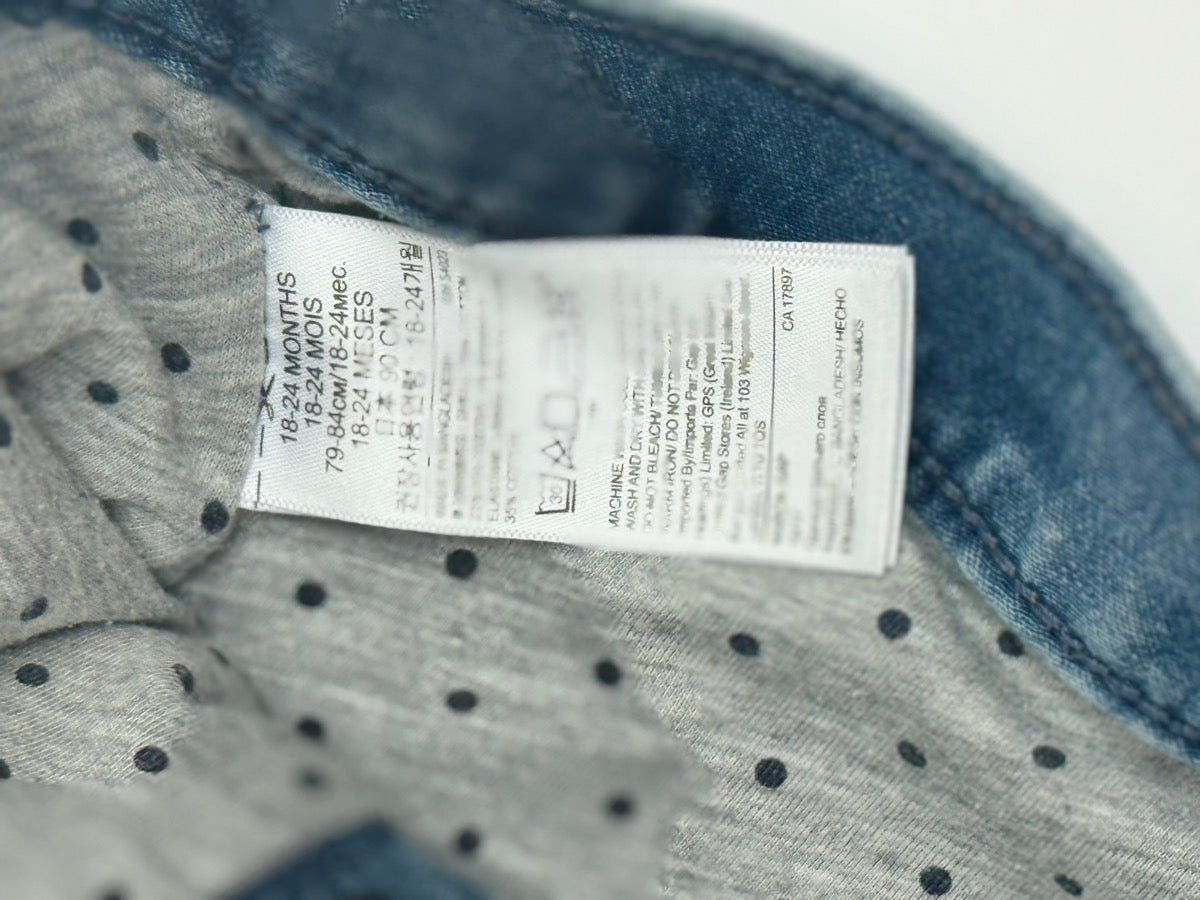Baby Gap Denim Jacket 18-24M