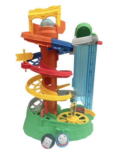 Fisher-Price Thomas Friends Minis Twist-n-Turn Stunt Set