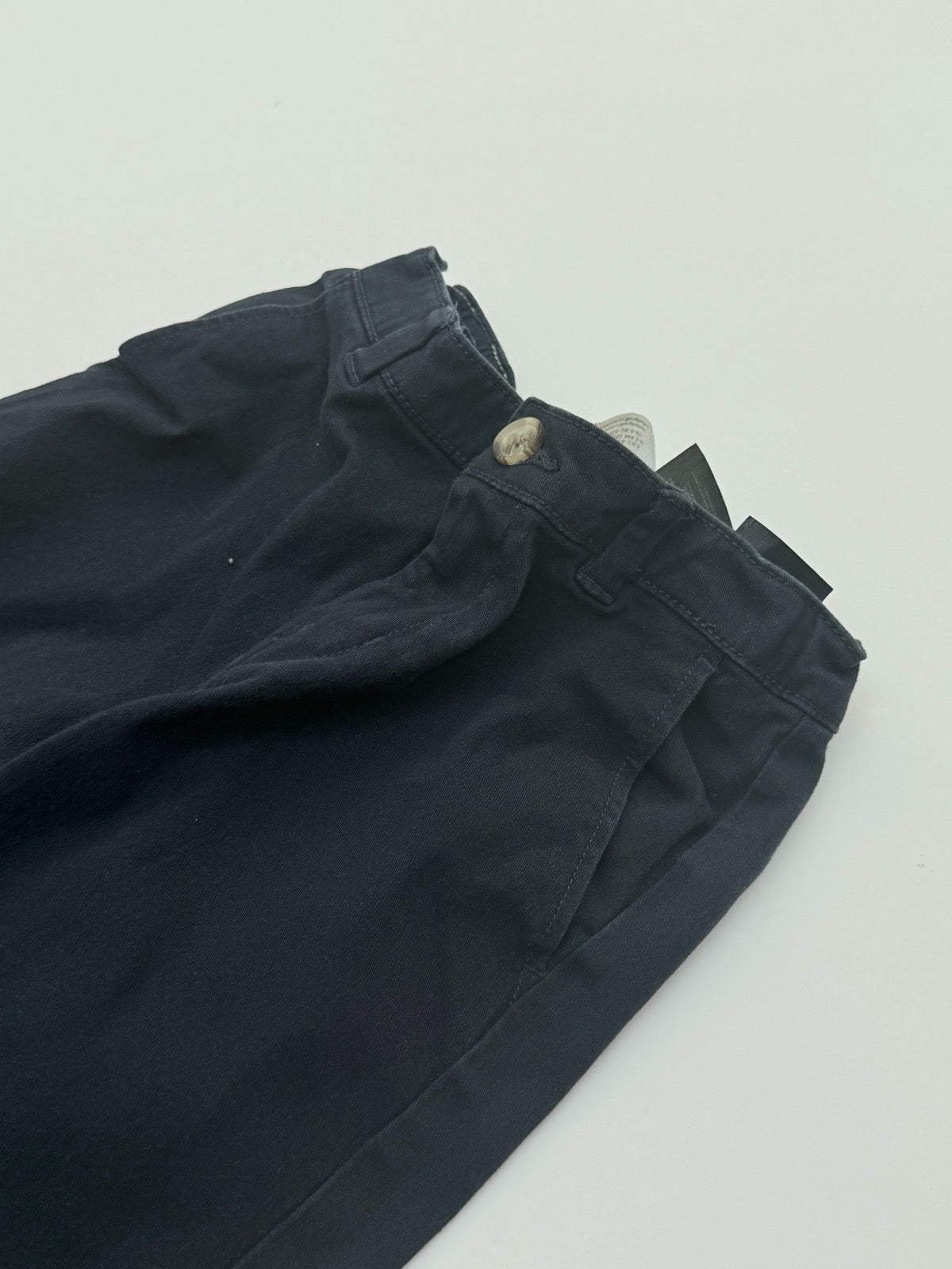 H&M Navy Chino Pants Size 6