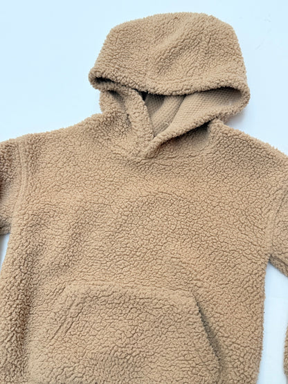 Carter's Sherpa Fleece Hoodie 3T