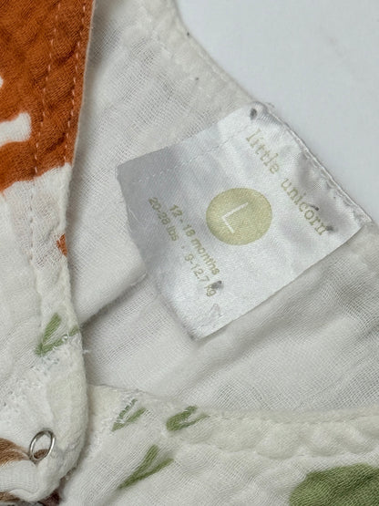 Little Unicorn Dinosaur Sleep Sack Size L