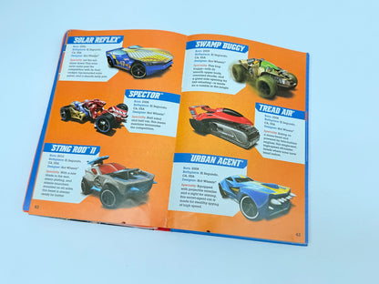 Hot Wheels The Ultimate Handbook