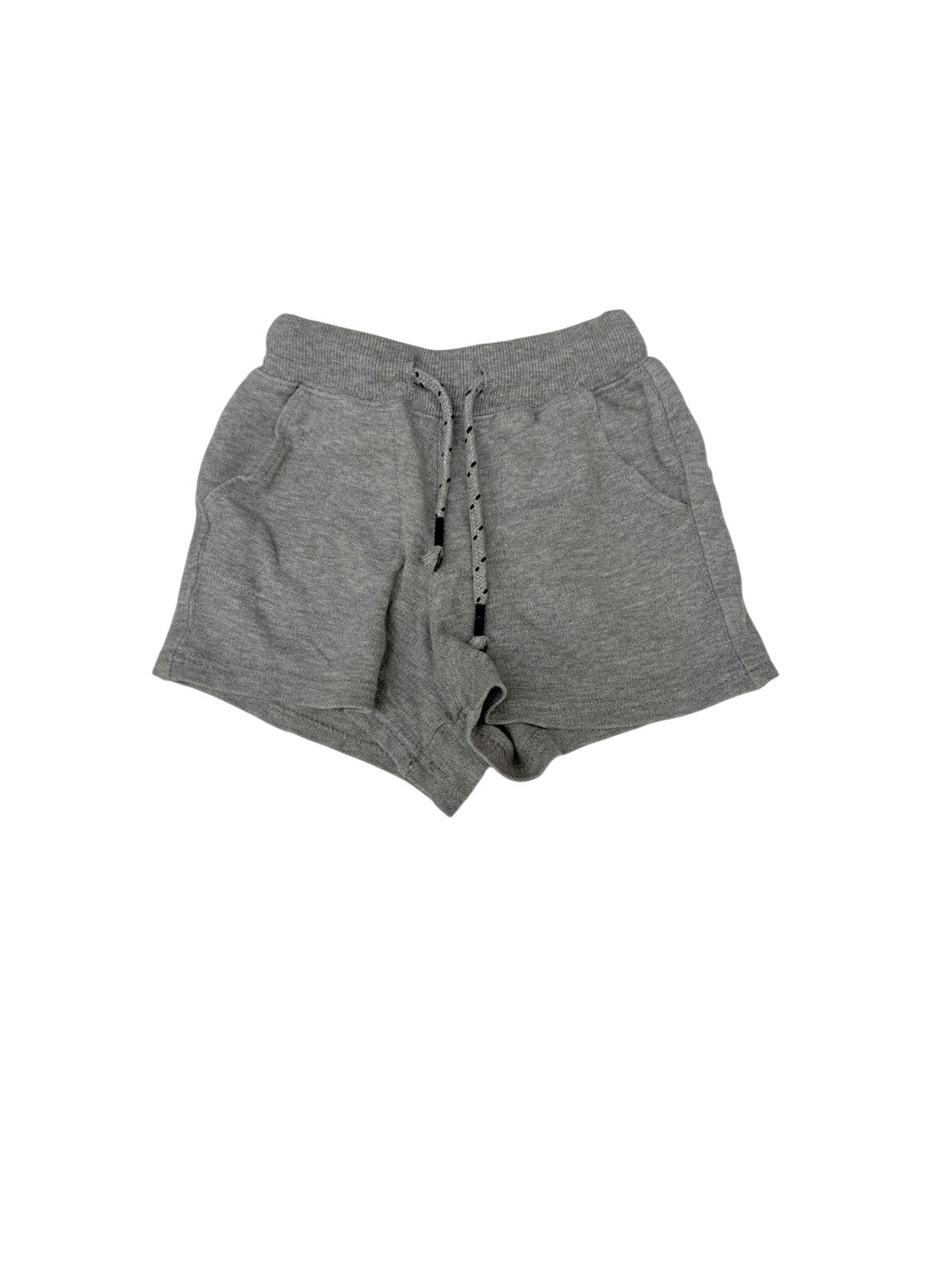 Polm Little Super Kid Grey Sweat Shorts 18-24M
