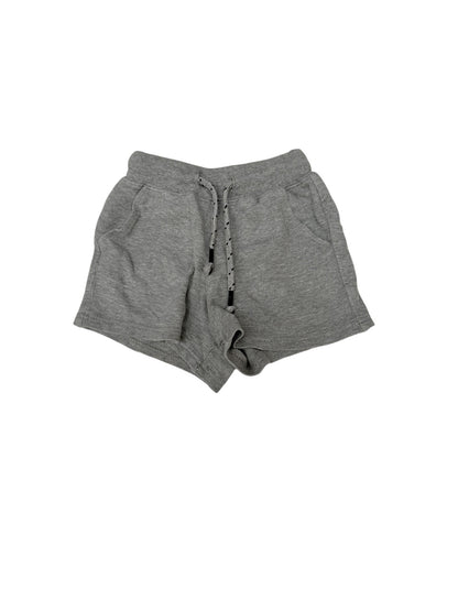Polm Little Super Kid Grey Sweat Shorts 18-24M