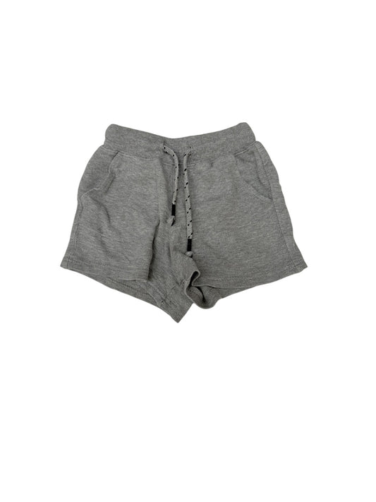 Polm Little Super Kid Grey Sweat Shorts 18-24M