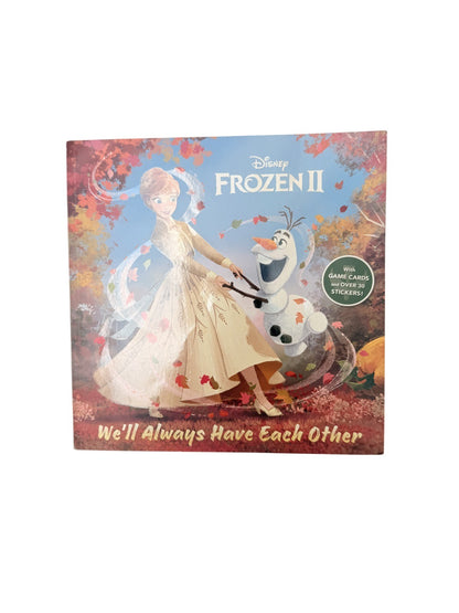2 Disney Pictureback Books Bundle