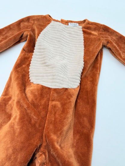 Spirit Halloween Lion Costume 6-12M