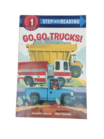 Jennifer Liberts Go, Go, Trucks!