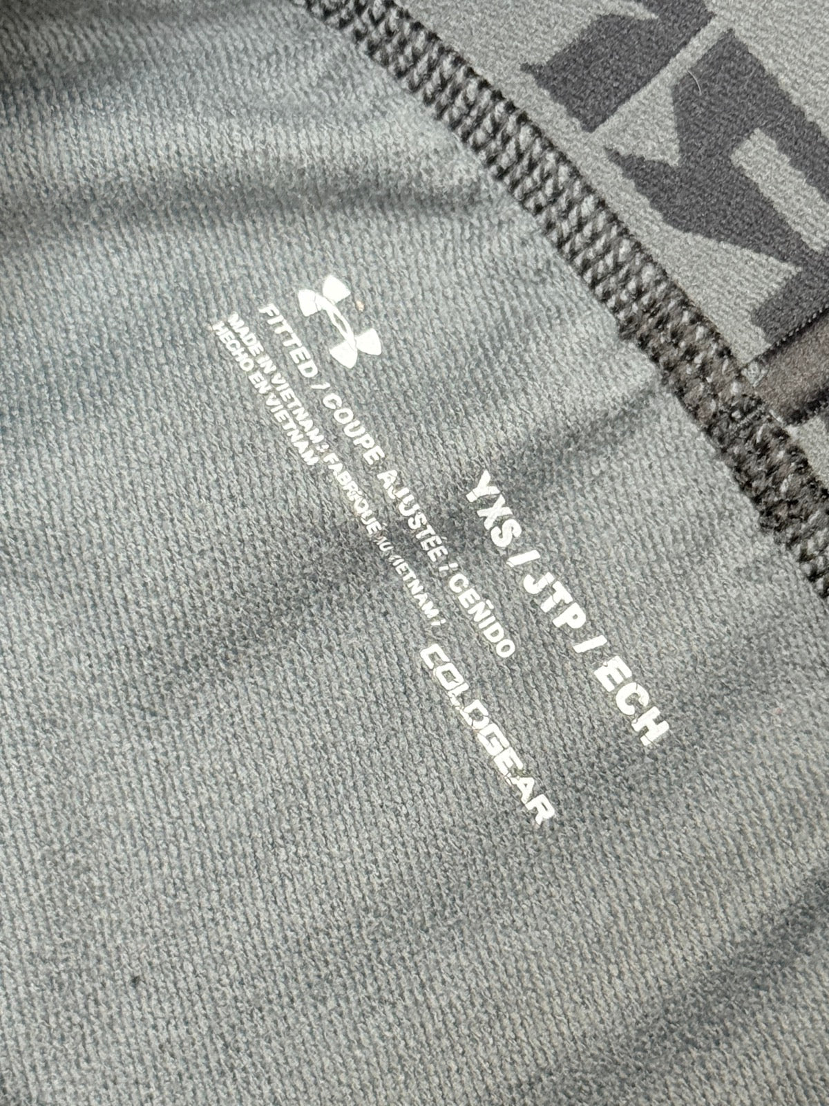 Under Armour ColdGear Compression Leggings YXS