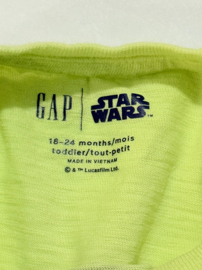 Gap Star Wars Mandalorian Grogu T-Shirt 18-24M