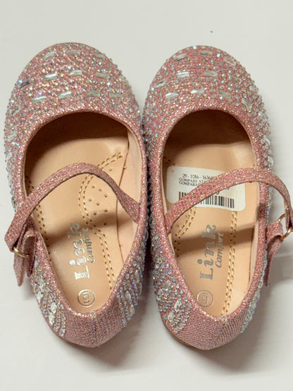 Link Comfort - Sparkle Shoes US6