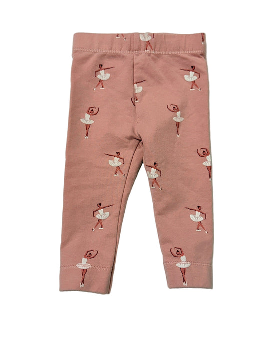 Miles the label 6m Ballerina Leggings