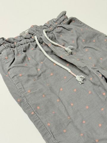 H&M Lined Pants Thick - 12-18m