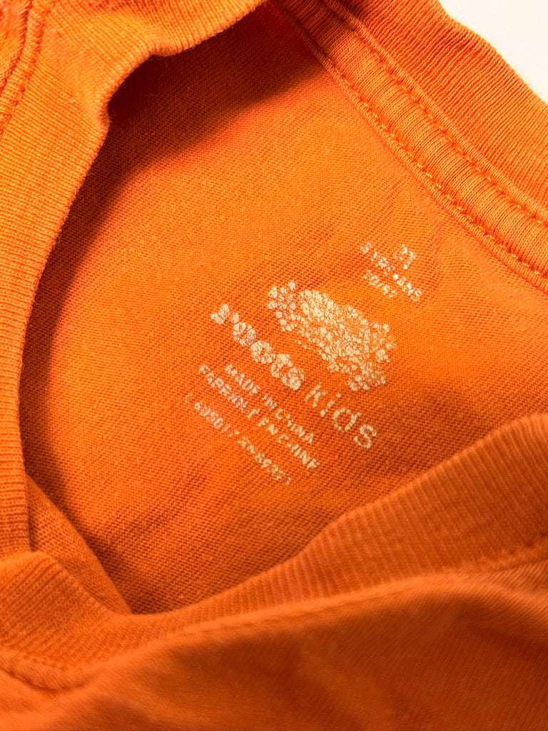 Roots Long Sleeve Shirt 3t