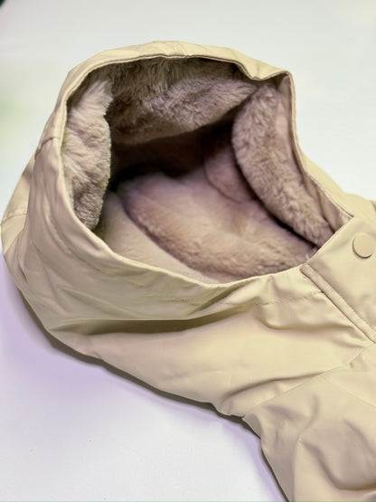Manteau de pluie doublé Zara 3-4 ans